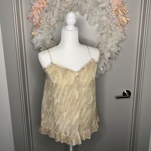 Perfect spring time cami-top!